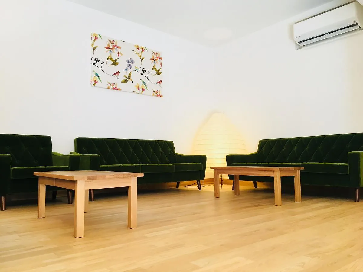 Kro Guest House Shijo Kyoto