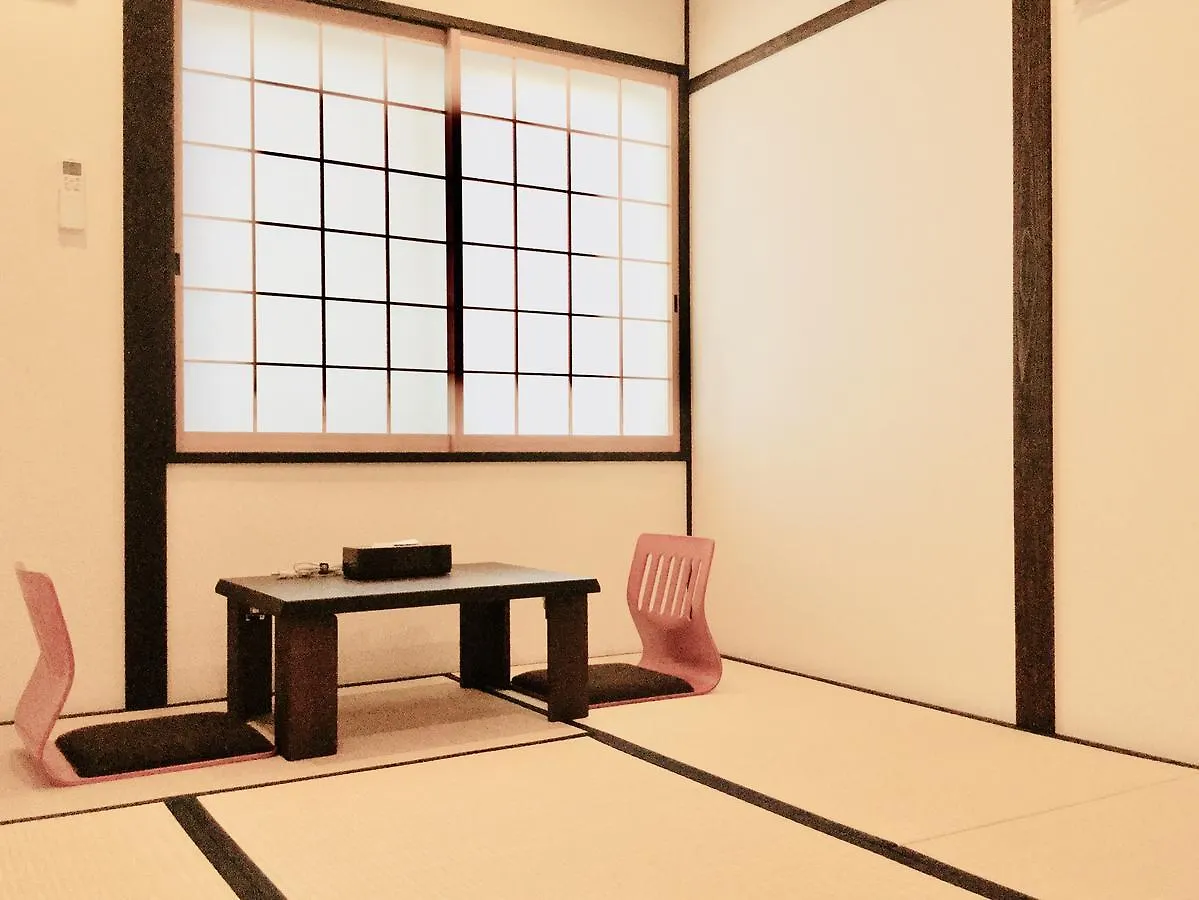 Guest House Shijo Kyoto Japan
