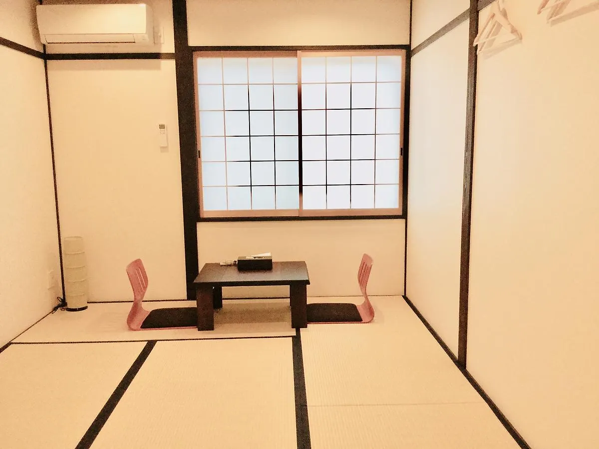 Kro Guest House Shijo Kyoto