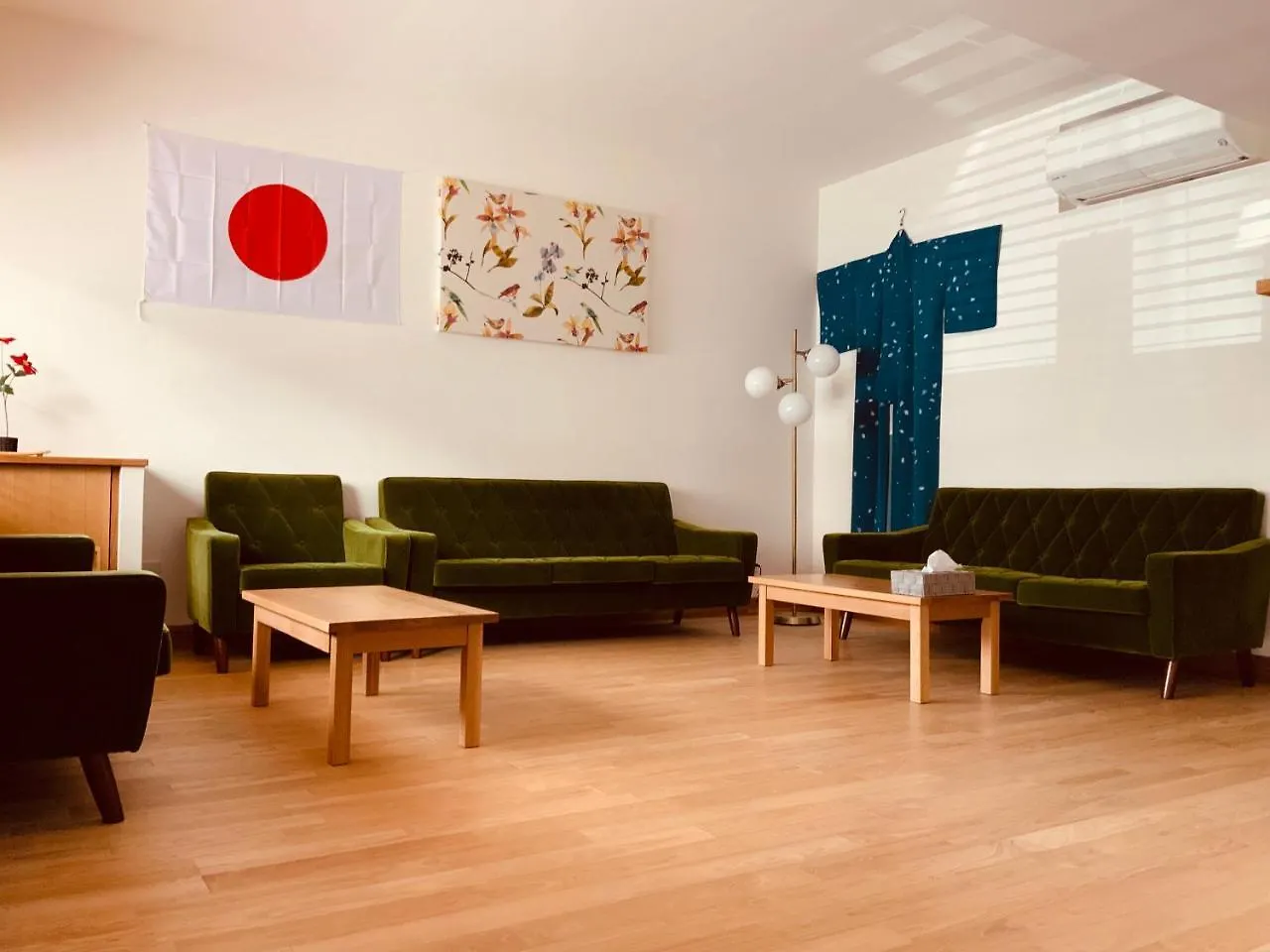 Guest House Shijo Kyoto Japan